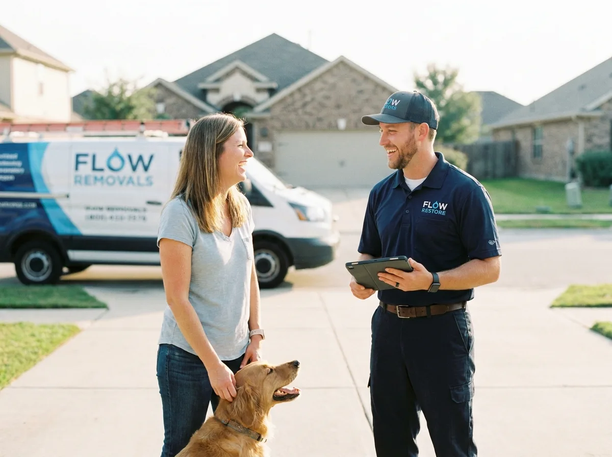 Water Removal Tawas City, MI FAQs
